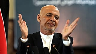 اشرف غنی، رئيس جمهوری افغانستان