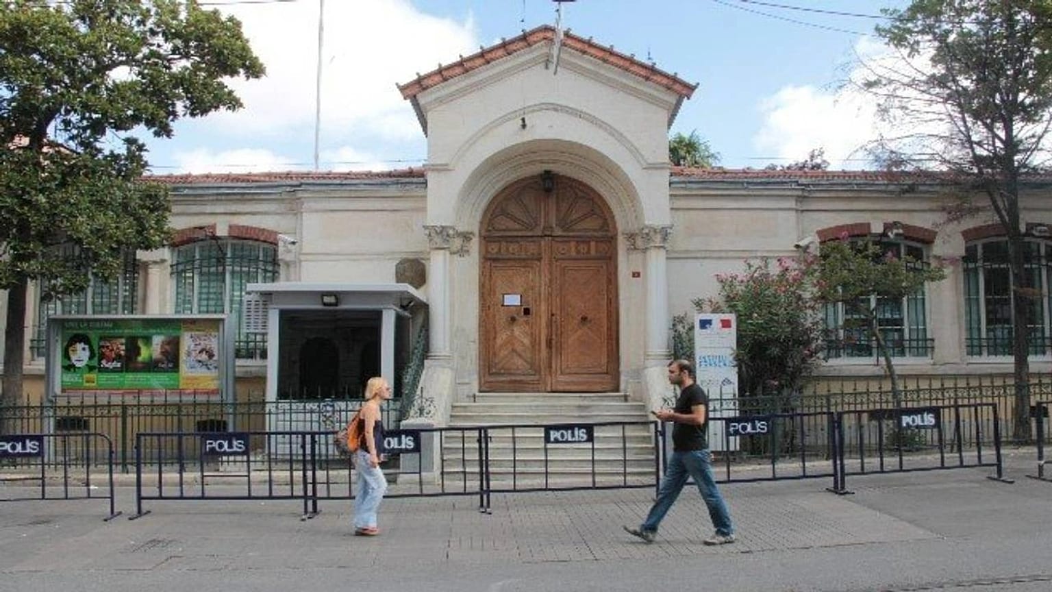Fransa'nın İstanbul Boşkonsolosluğu