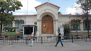 Fransa'nın İstanbul Boşkonsolosluğu