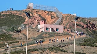 Western Sahara tension