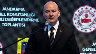 İçişleri Bakanı Soylu, yabancı ülkelerin konsolosluklarını kapatmasıyla ilgili konuştu