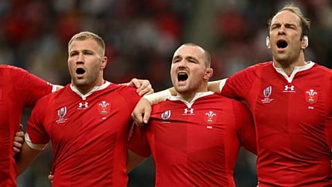 The Welsh rugby team will no longer hear choirs singing Tom Jones 'Delilah' during the Six Nations tournament