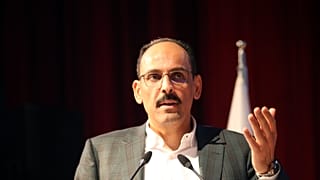 Cumhurbaşkanlığı Sözcüsü İbrahim Kalın