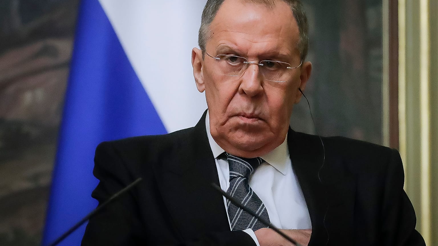 Szergej Lavrov