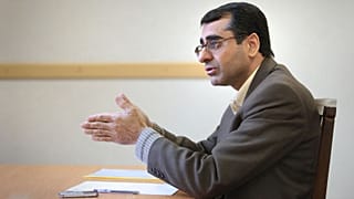 محمد قاسمی، رئیس مرکز پژوهش‌های اتاق بازرگانی ایران