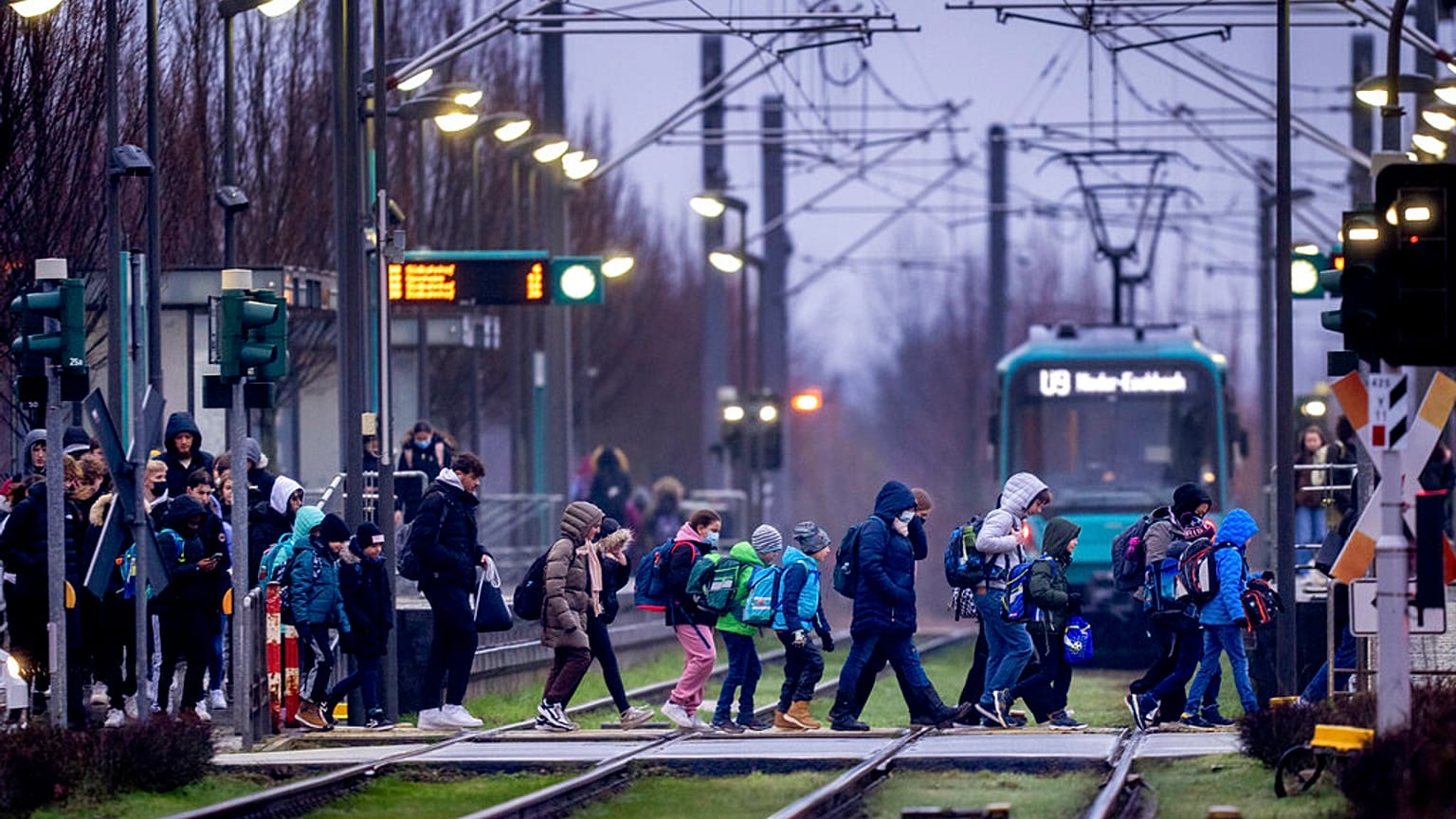 Ende der Maskenpflicht bei Bussen und Bahnen in Deutschland