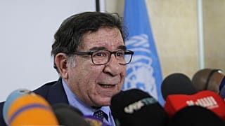 رضوان نويصر، خبير الأمم المتحدة المستقل لحقوق الإنسان في السودان 