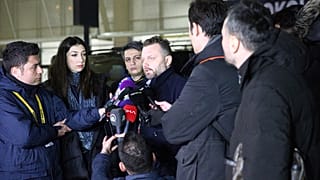 Fenerbahçe Yönetim Kurulu Üyesi Selahattin Baki, Adana Demirspor-Fenerbahçe maçı sonrası basın mensuplarına açıklama yaptı.