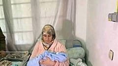 والدة الطفل ريان