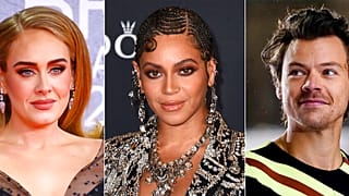 Soldan Adele, Beyonce ve Harry Styles