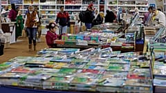  معرض القاهرة الدولي للكتاب