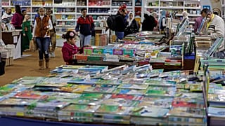  معرض القاهرة الدولي للكتاب