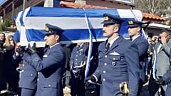 Κηδεία κυβερνήτη
