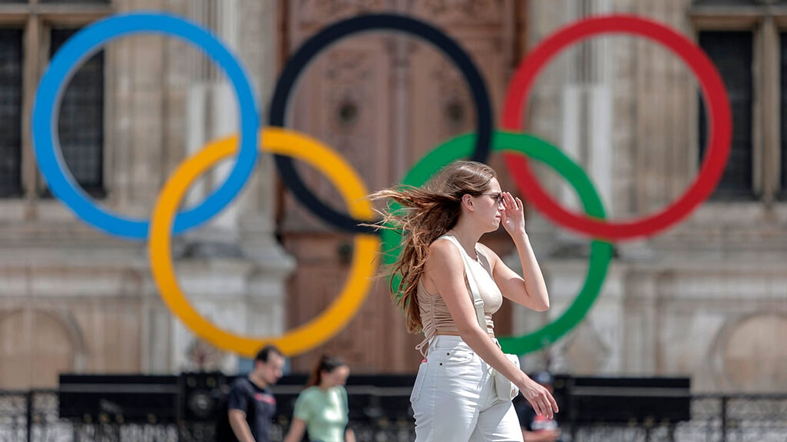 Paris'te gerçekleştirilecek Olimpiyat Oyunları'nı 40 ülke boykot edebilir 