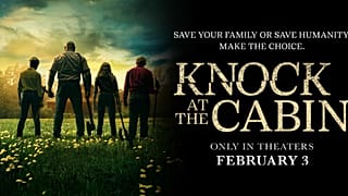 M. Night Shyamalan's Knock at the Cabin
