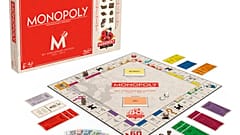 Monopoly 80th Anniversary Edition Game