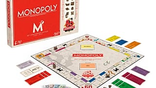 Monopoly 80th Anniversary Edition Game