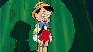 Walt Disney's Pinocchio 1940 