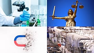 Forever chemicals are everywhere. Here’s what we can do to fix the problem.