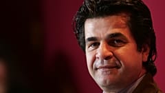 Filmemacher aus Iran Jafar Panahi