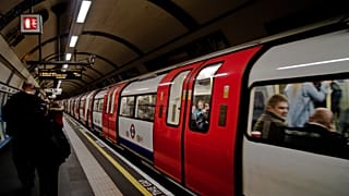 Networks like the London Underground can be more polluted than the street above. 