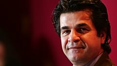 Jafar Panahi na Berlinale, em 2006