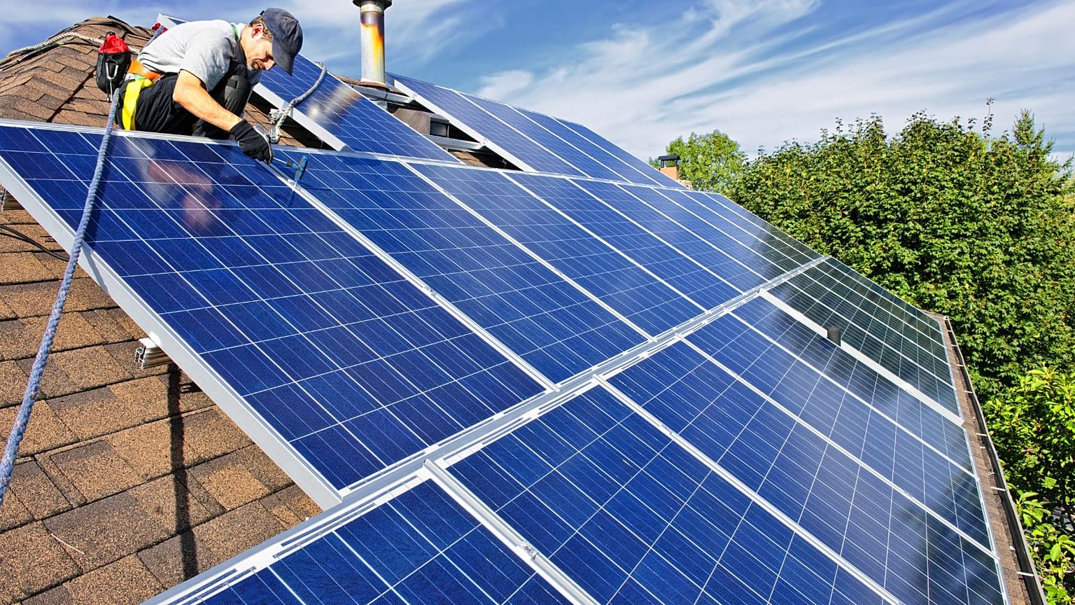 Can solar panels alleviate energy poverty? Yes - with the right policies, new study says