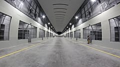 H «μέγα- φυλακή» θα διπλασιάσει την χωρητικότητα των φυλακών στο Ελ Σαλβαδόρ