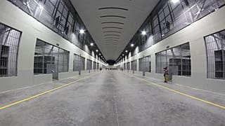 H «μέγα- φυλακή» θα διπλασιάσει την χωρητικότητα των φυλακών στο Ελ Σαλβαδόρ