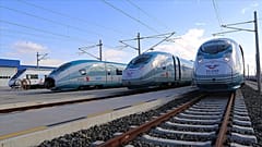 Hızlı tren 