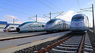 Hızlı tren 