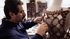مصمم الأزياء الإسباني باكو رابان 