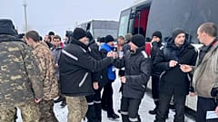Gefangenenaustausch zwischen Russland und Ukraine