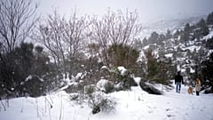 Πεντέλη (φωτογραφία αρχείου)