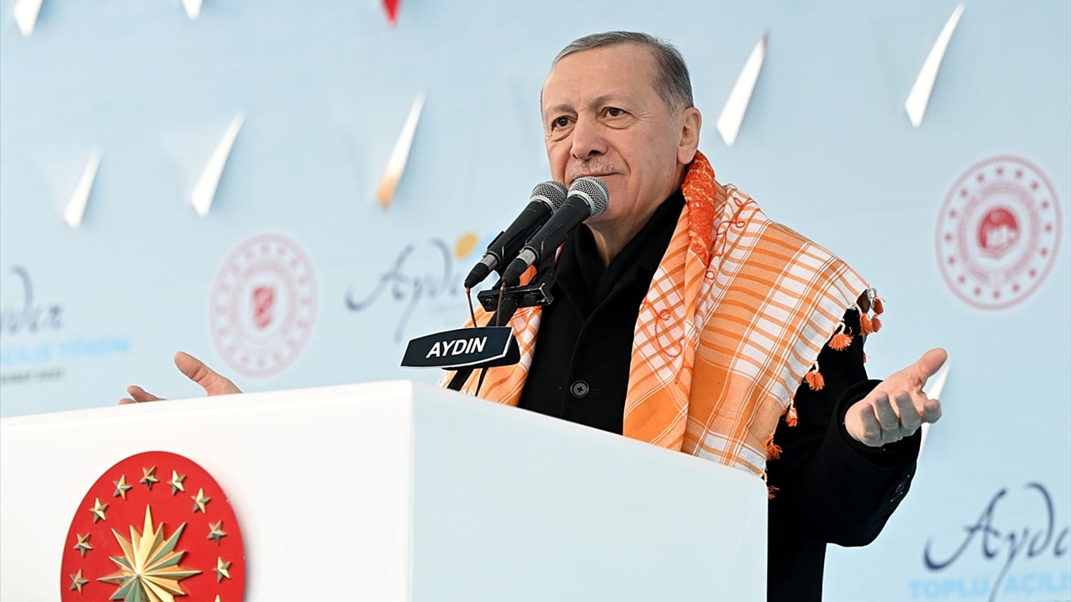Cumhurbaşkanı Recep Tayyip Erdoğan