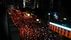 Протесты в Израиле