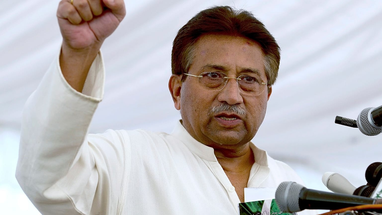 Musarraf 2018-ban