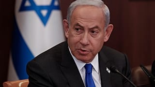 رئيس الوزراء الإسرائيلي بنيامين نتانياهو
