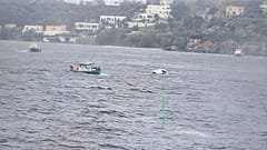 Επιχείρηση διάσωσης στη Λέρο