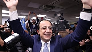 Центрист Никос Христодулидис на более чем 2% обошёл своего левого конкурента – Андреаса Мавроянниса.