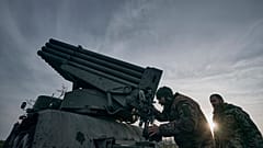 Starker Druck im Osten der Ukraine - stehen "symbolhafte Aktionen" bevor?