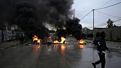 حمله روز ۴ فوریه به اردوگاه آوارگان فلسطینی