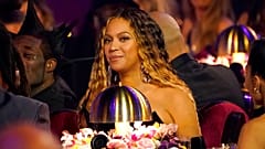 Ünlü şarkıcı Beyonce