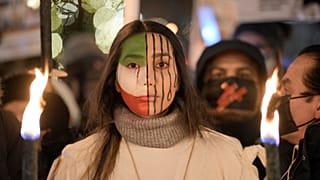 تجمع اعتراضی ایرانیان در نروژ