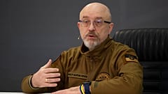 Rusya Savunma Bakanı Oleksiy Reznikov