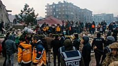 A mentési munkálatok a zord időjárási körülmények miatt nehezedhetnek a következő napokban