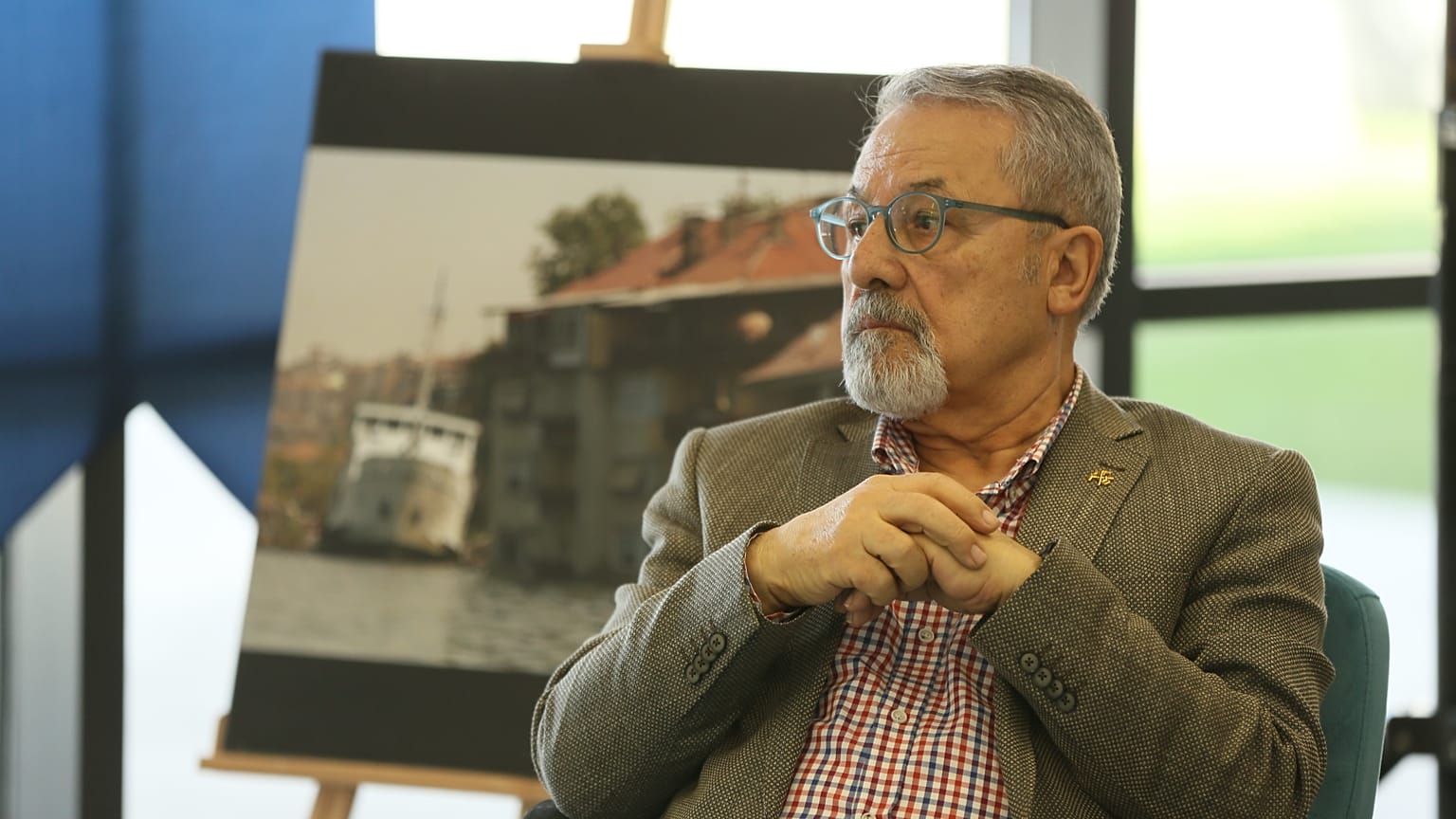 Naci Görür