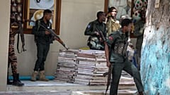 صورة أرشيفية لقوات الأمن الصومالية