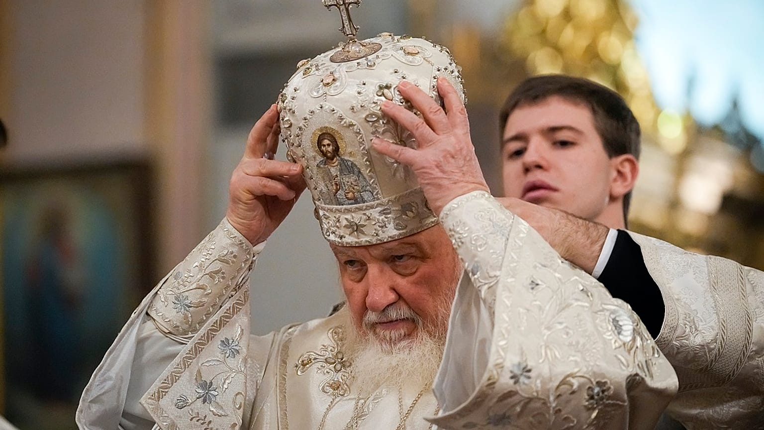 Patriarch Kyrill I.