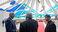 Ο Έλληνας ΥΠΕΞ στη Βραζιλία